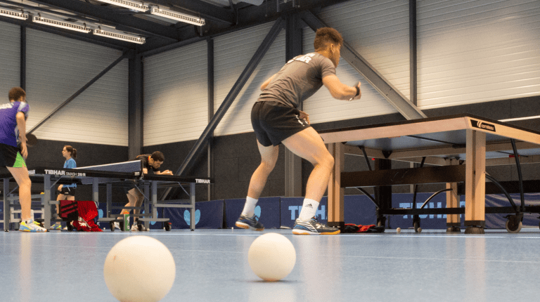 Tennis de table Références d'écoles, de piscines et d'entreprises